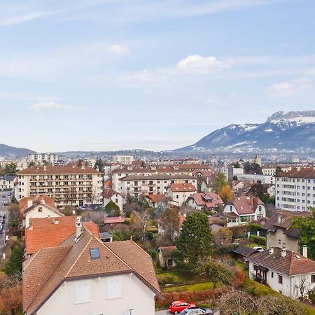 Nice 2Br W Balcony And Splendid View On The Mountains In Annecy - Welkeys ภายนอก รูปภาพ