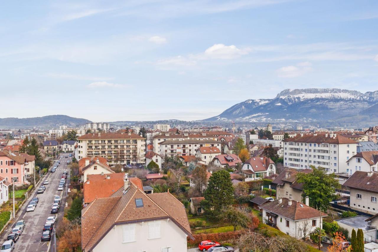 Nice 2Br W Balcony And Splendid View On The Mountains In Annecy - Welkeys ภายนอก รูปภาพ